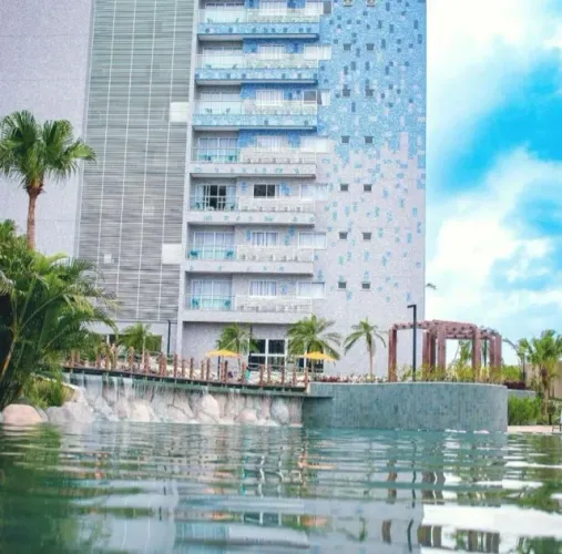 Aqualand Resort + Título do Park Aquático