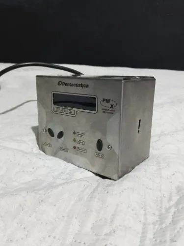 gerenciador e condicionador de energia Pentacústica PM-X.