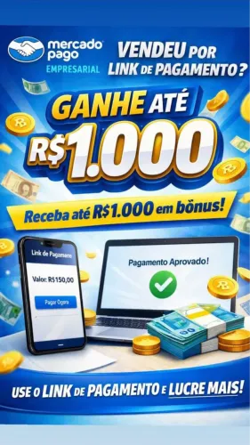 VAGA MERCADO PAGO 