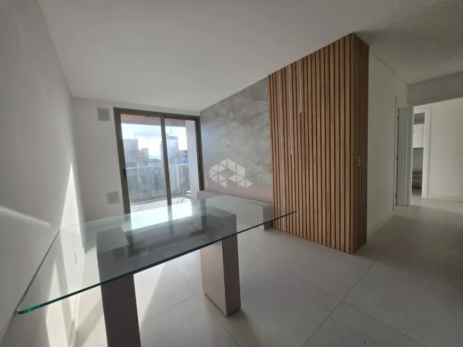 APARTAMENTO SEMI MOBILIADO 2 SUITE COM 2 VAGAS EM JURERRE FLORIANOPOLIS/SC