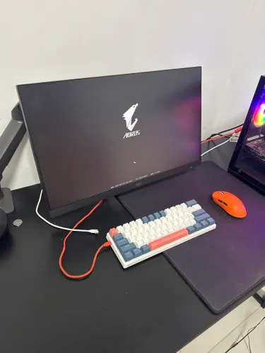 Setup gamer completo