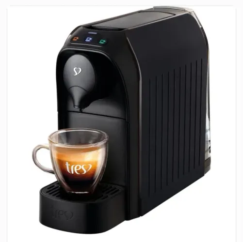 Cafeteira Espresso, 3 corações 