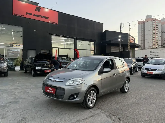 Fiat Palio Attra./italia 1.4 EVO F.flex 8V 5P 2012