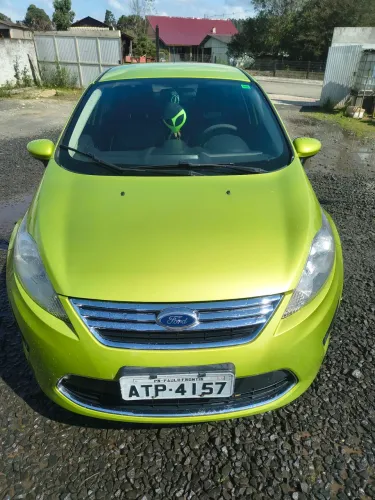 Ford Fiesta Sedan SE 1.6 16V Flex 4P 2011