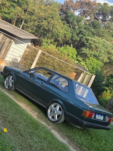 Volkswagen Voyage L/ls/plus/gls/s/sport/super L.ang (álcool) 1986