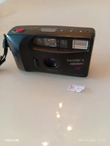 Yashica Minitec AF