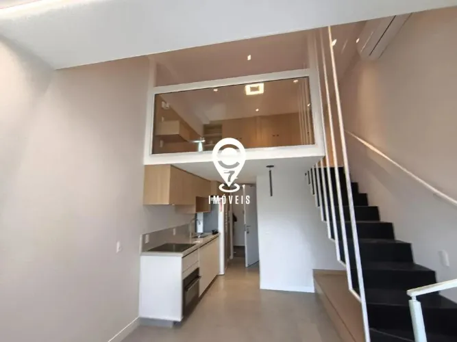 STUDIO DUPLEX PARA LOCAÇÃO NA SAÚDE