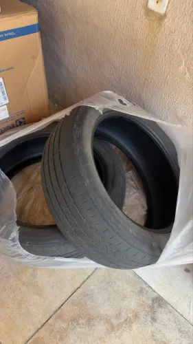 pneu 225/50 R18 Bridgestone Corolla Cross 2023