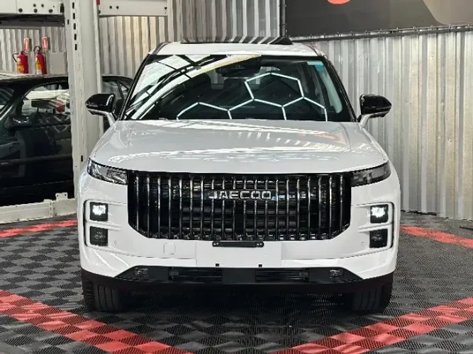 Jaecoo 7 / J7 Luxury 1.5 TB 16V AUT 5P (híbrido) 2026