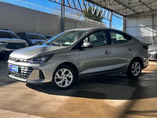 Hyundai HB20S Comfort 1.0 Flex 12V Mec. 2024