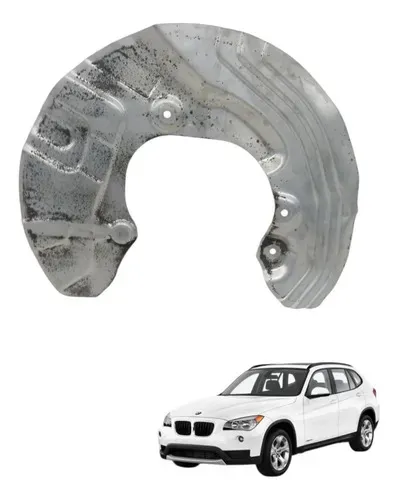 Defletor Disco Freio Traseiro Direito Bmw X1 S Drive 2015