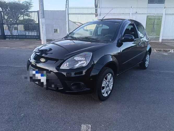 Ford KA 1.0 8v/1.0 8V ST Flex 3P 2011