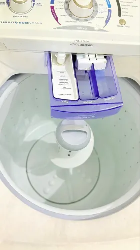 Máquina de lavar