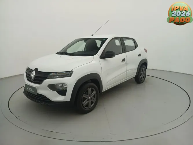 Renault Kwid 1.0 Zen 2026