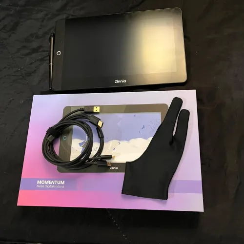 Mesa digitalizadora ZINNIA MT 1200