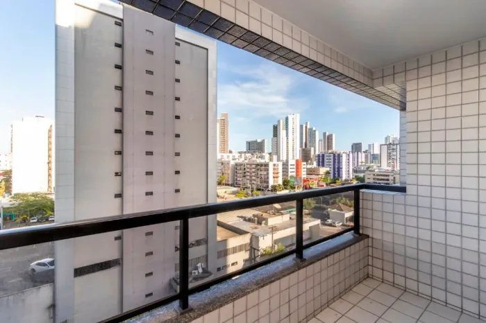 Apartamento com 3 quartos à venda Boa Viagem Recife