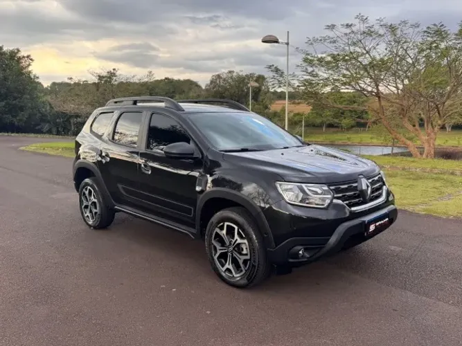 Renault Duster Iconic 1.6 16V Flex AUT 2023