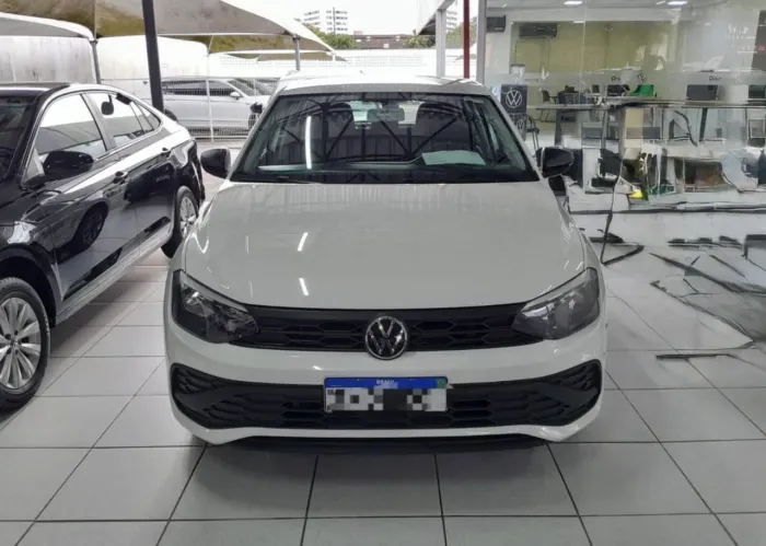 Volkswagen Polo Track 1.0 Flex 12V 5P 2025