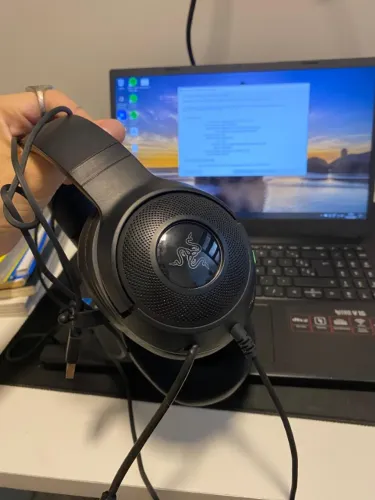 Headset Razer Kraken X Lite 7.1