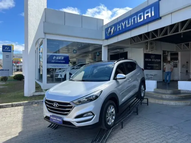 Hyundai Tucson GLS 1.6 Turbo 16V Aut. 2019