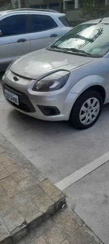 Ford KA 1.0 8v/1.0 8V ST Flex 3P 2012