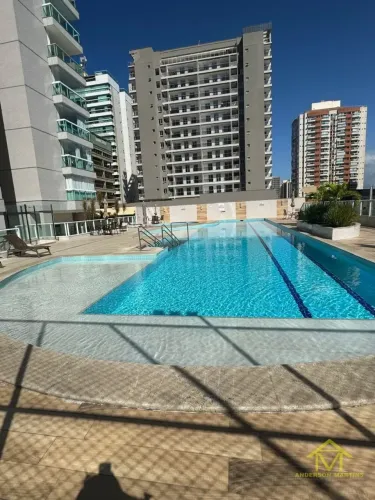 . Apartamento perto da Praia em Praia de Itaparica: 3 Quartos com Suíte com Praticidade