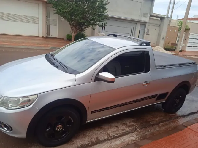 Volkswagen Saveiro Trooper 1.6 MI Total Flex 8V 2013
