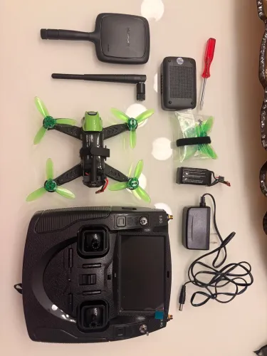 H123D X4 Jet Hubsan Drone