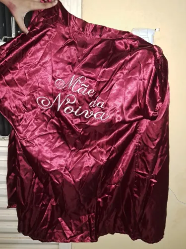 Robê mãe da noiva