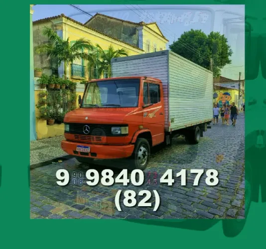 Frete! transporte de cargas para mudança + carreto com segurança e agilidade!