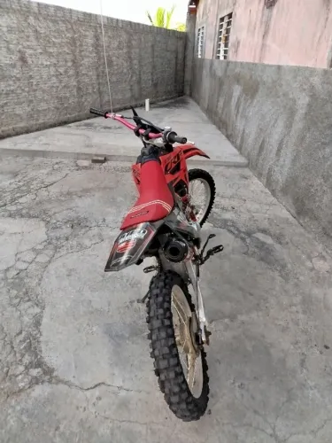 Moto Honda CRF 230F 2016