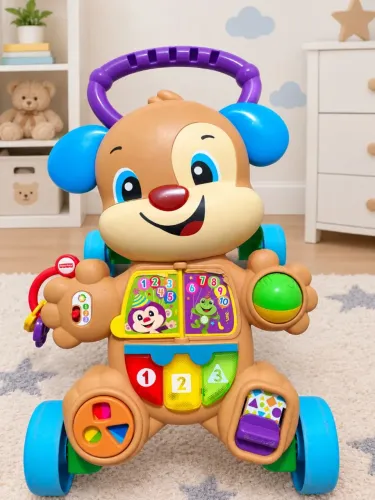 Andador Fisher price