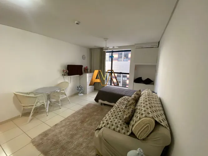 STUDIO BEM LOCALIZADO NO CAMINHO DAS ARVORES