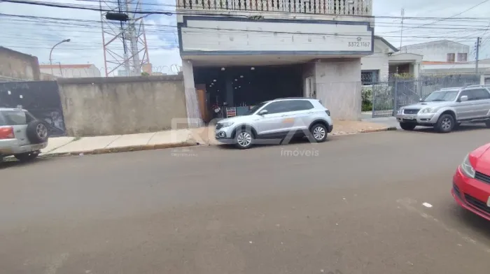 Salão Comercial para Alugar em Centreville, São Carlos