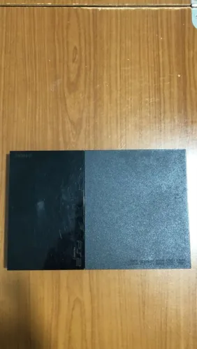 PS2 Slim Desbloqueado