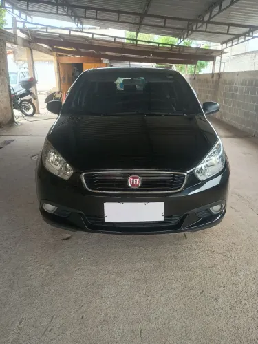 Fiat Grand Siena Attractive 1.0 Flex 8V 4P 2019