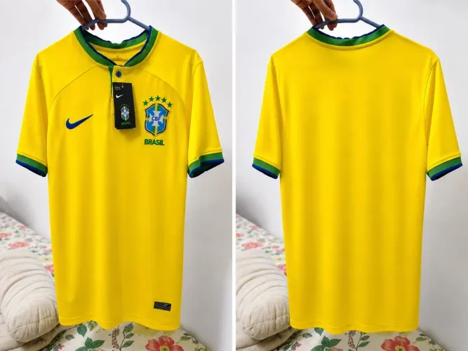 CAMISA COPA 2026