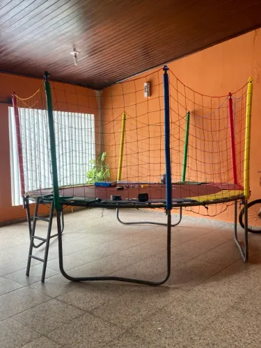 Cama elástica