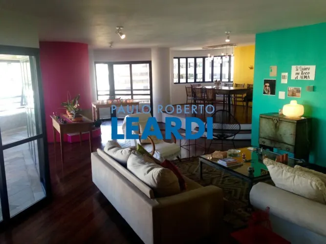 APARTAMENTO - PERDIZES - SP
