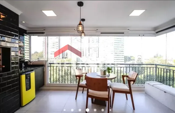 Apartamento em Rua Doutor Luiz Migliano - Jardim Caboré - São Paulo/SP