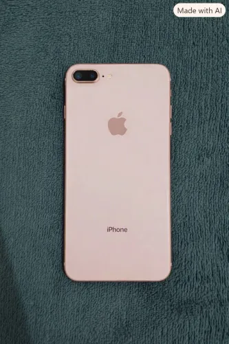 iPhone 8 Plus conservado