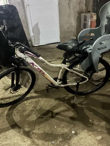 Bicicleta