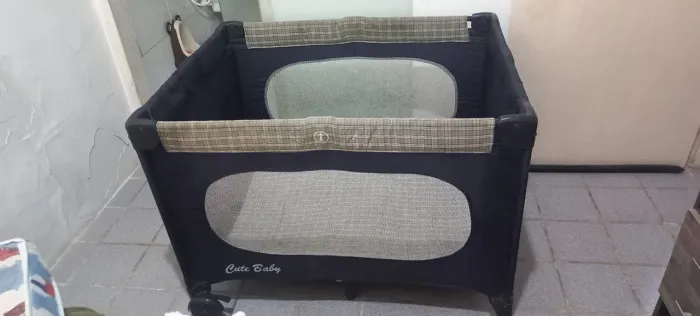 cercado para bebê