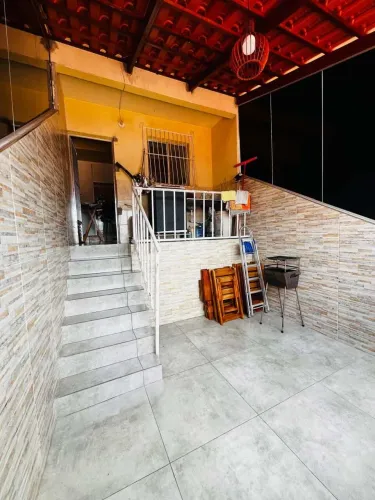Casa Geminada para comprar Palmeiras (Parque Durval de Barros) Ibirité