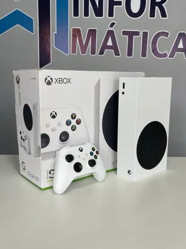 Console Xbox Series S 512GB