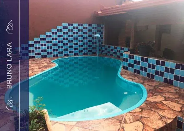 Casa com 4 dormitórios à venda, 157 m² por R$ 950.000,00 - Três Poderes - Igarapé/MG