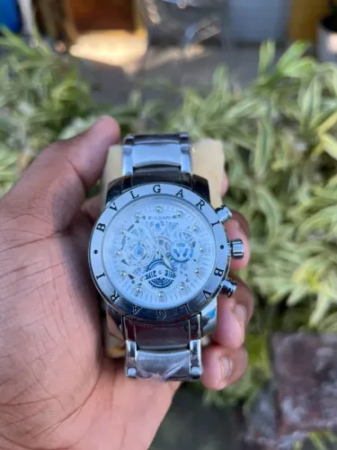 BVLGARI SKELETON 