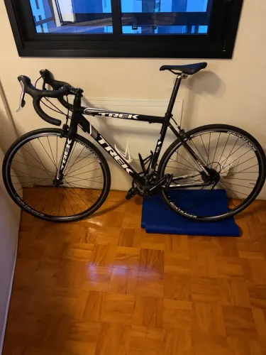 Bicicleta Speed Trek Alpha 1.5 - Shimano Tiagra - Quadro 52