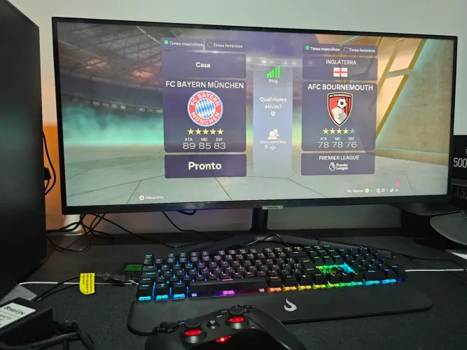 PC GAMER COMPLETO RYZEN 7 5700