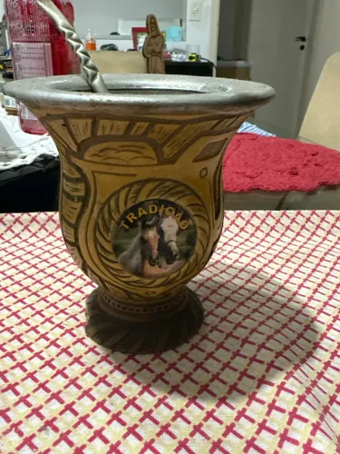 Caneca chimarrão 